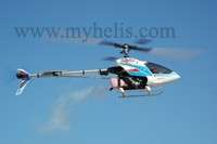 HIROBO SST-Eagle FREYA Evolution 80-90 with 680 mm FRP Rotor